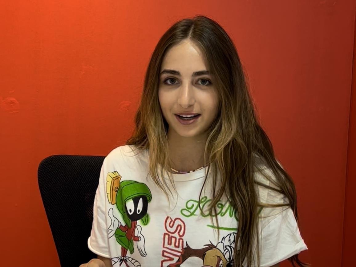 Témoignage : Lea Bou Zeid Témoignage : Lea Bou Zeid